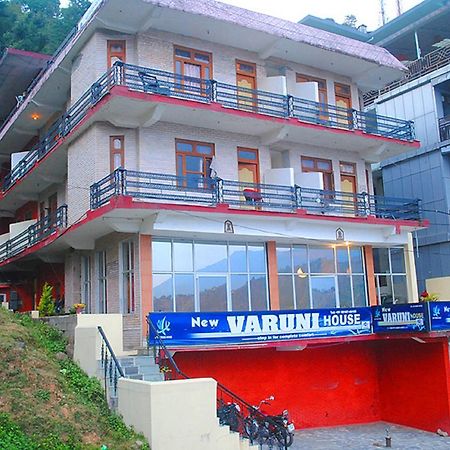Hotel Varuni Mcleodganj Dharamsala Exteriér fotografie
