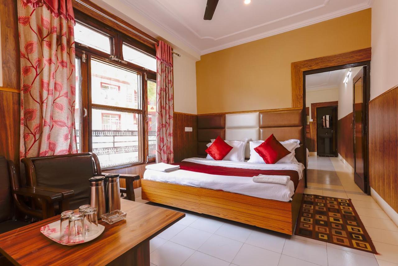 Hotel Varuni Mcleodganj Dharamsala Exteriér fotografie