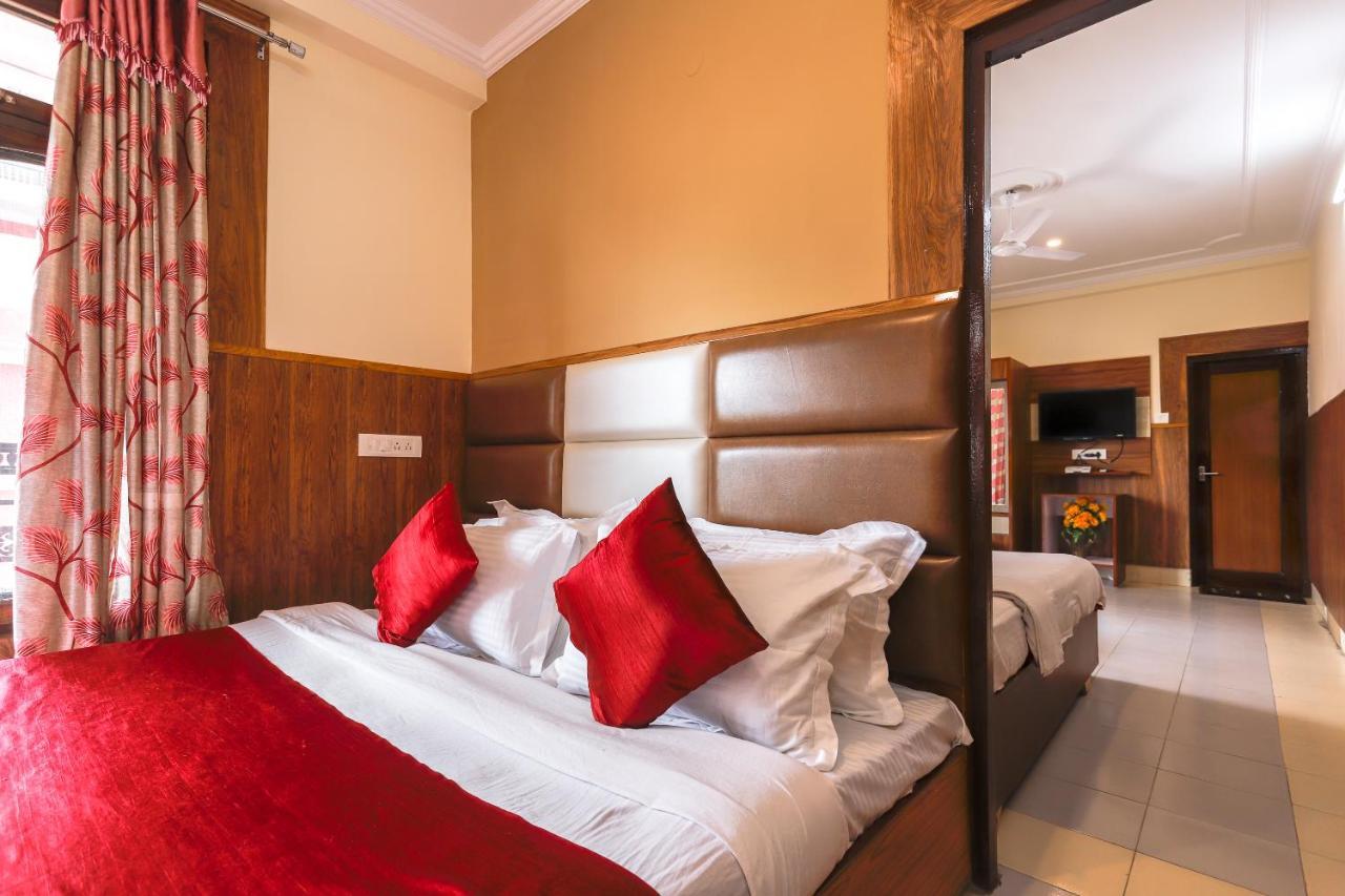 Hotel Varuni Mcleodganj Dharamsala Exteriér fotografie