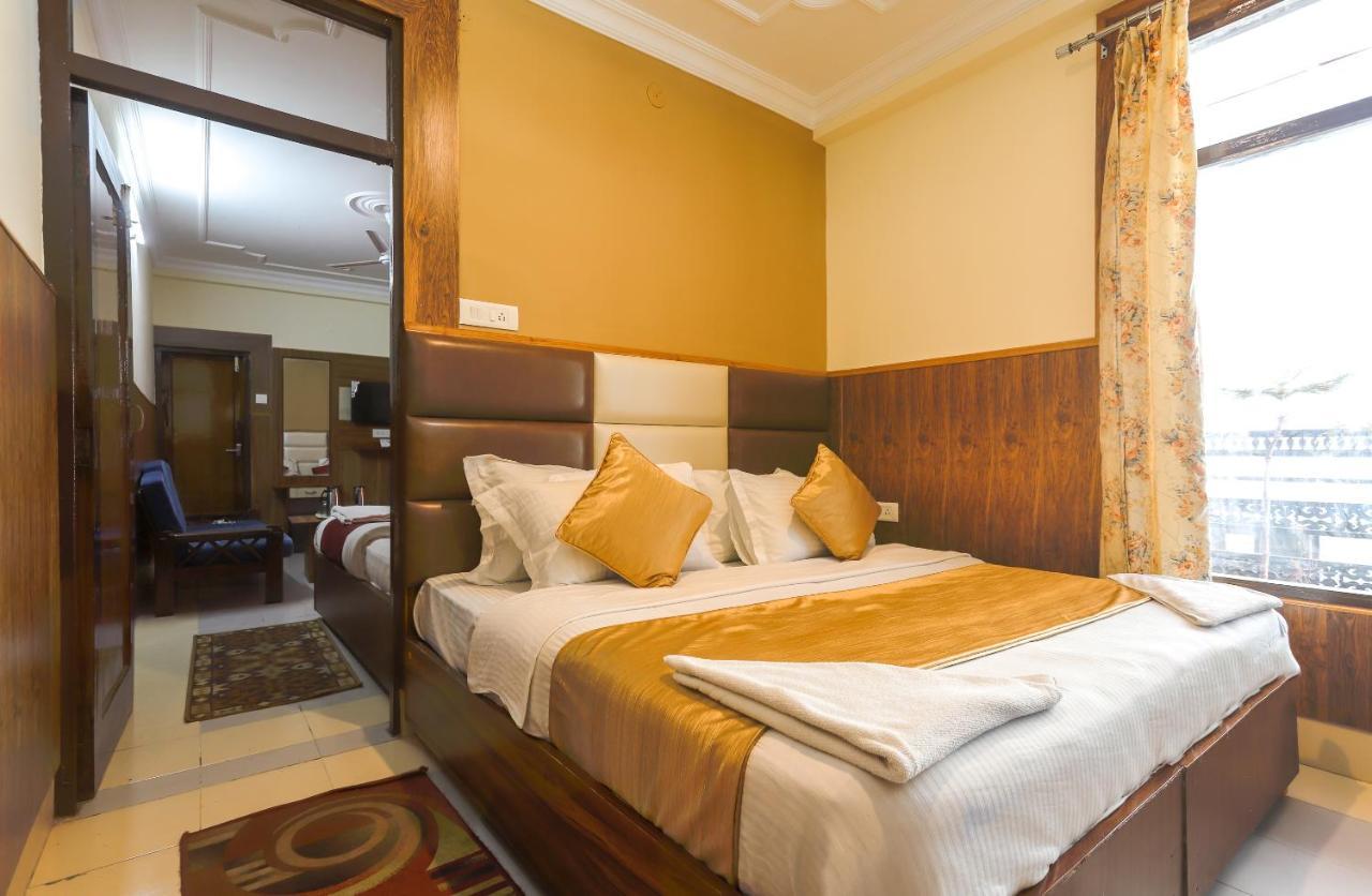 Hotel Varuni Mcleodganj Dharamsala Exteriér fotografie