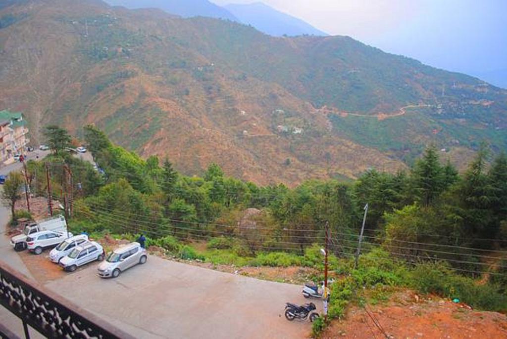 Hotel Varuni Mcleodganj Dharamsala Exteriér fotografie