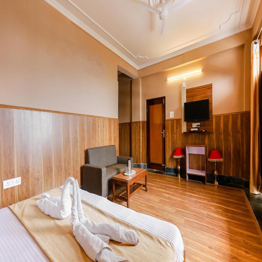 Hotel Varuni Mcleodganj Dharamsala Exteriér fotografie