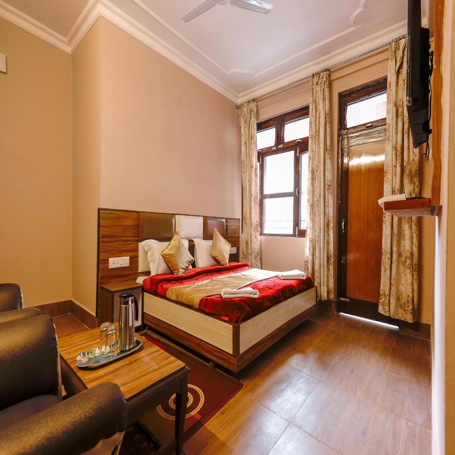 Hotel Varuni Mcleodganj Dharamsala Exteriér fotografie
