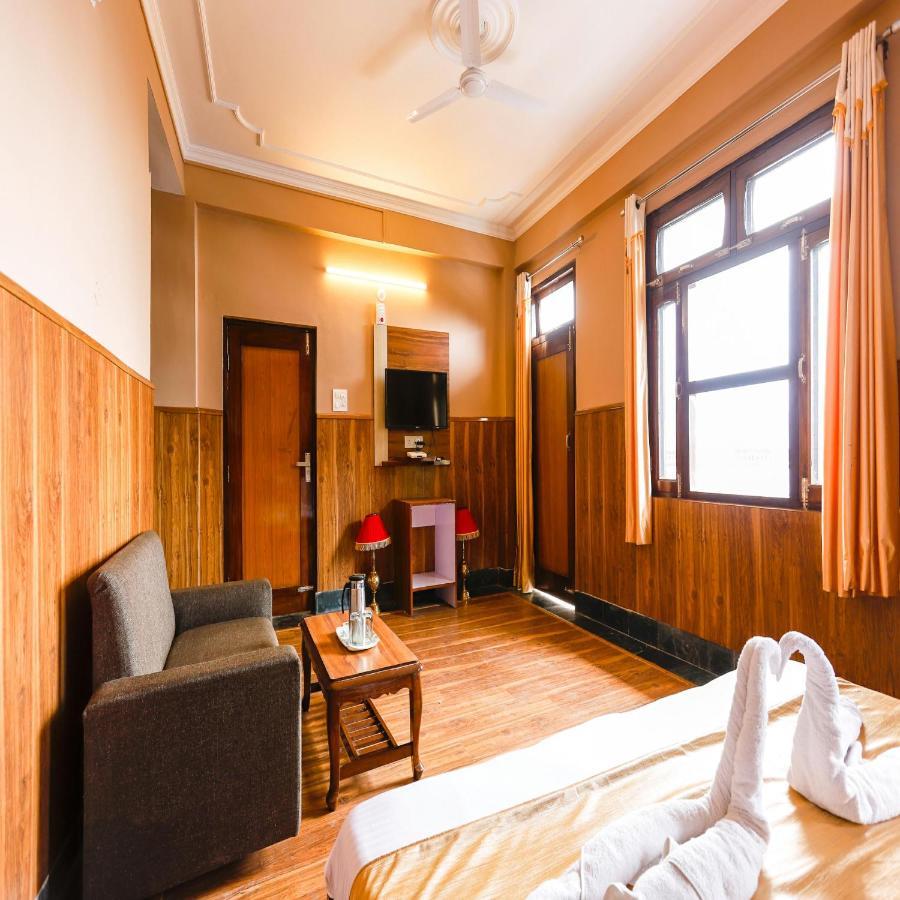 Hotel Varuni Mcleodganj Dharamsala Exteriér fotografie